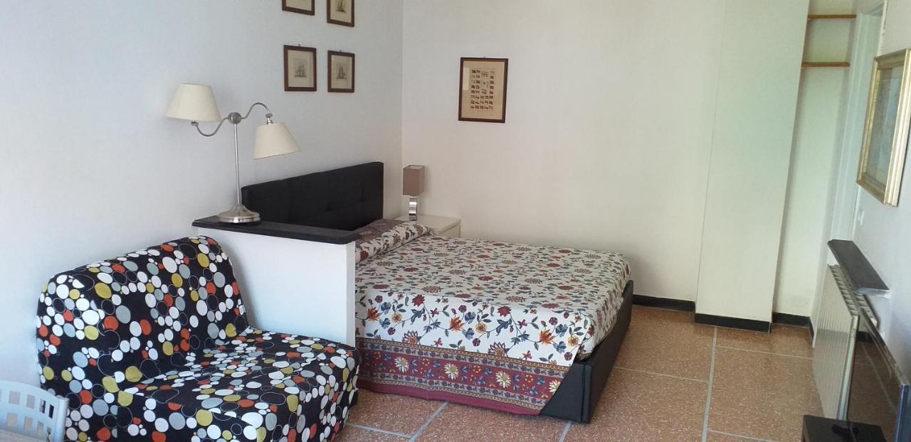 Sportrek Apartment Levanto Bagian luar foto
