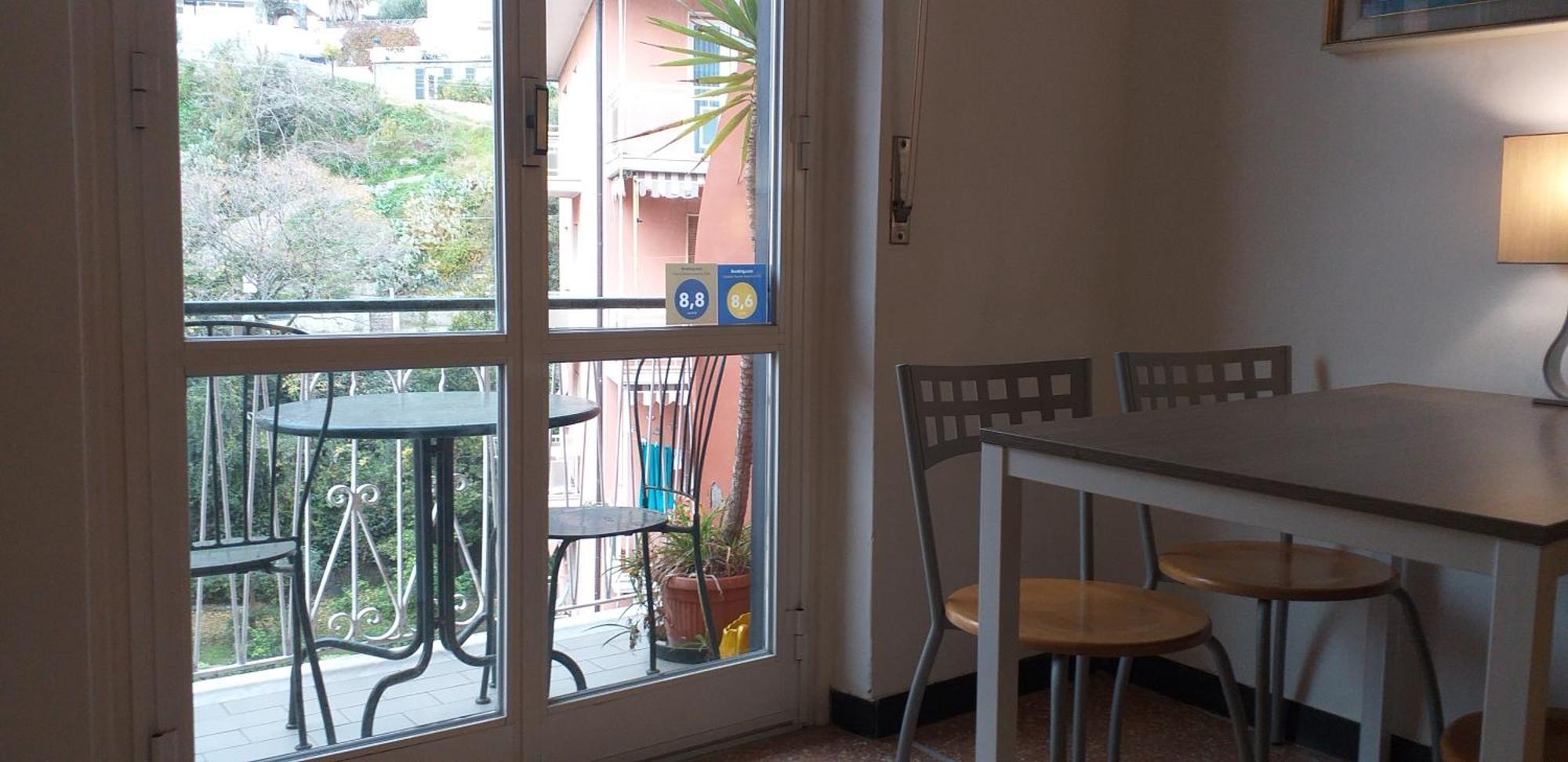 Sportrek Apartment Levanto Bagian luar foto