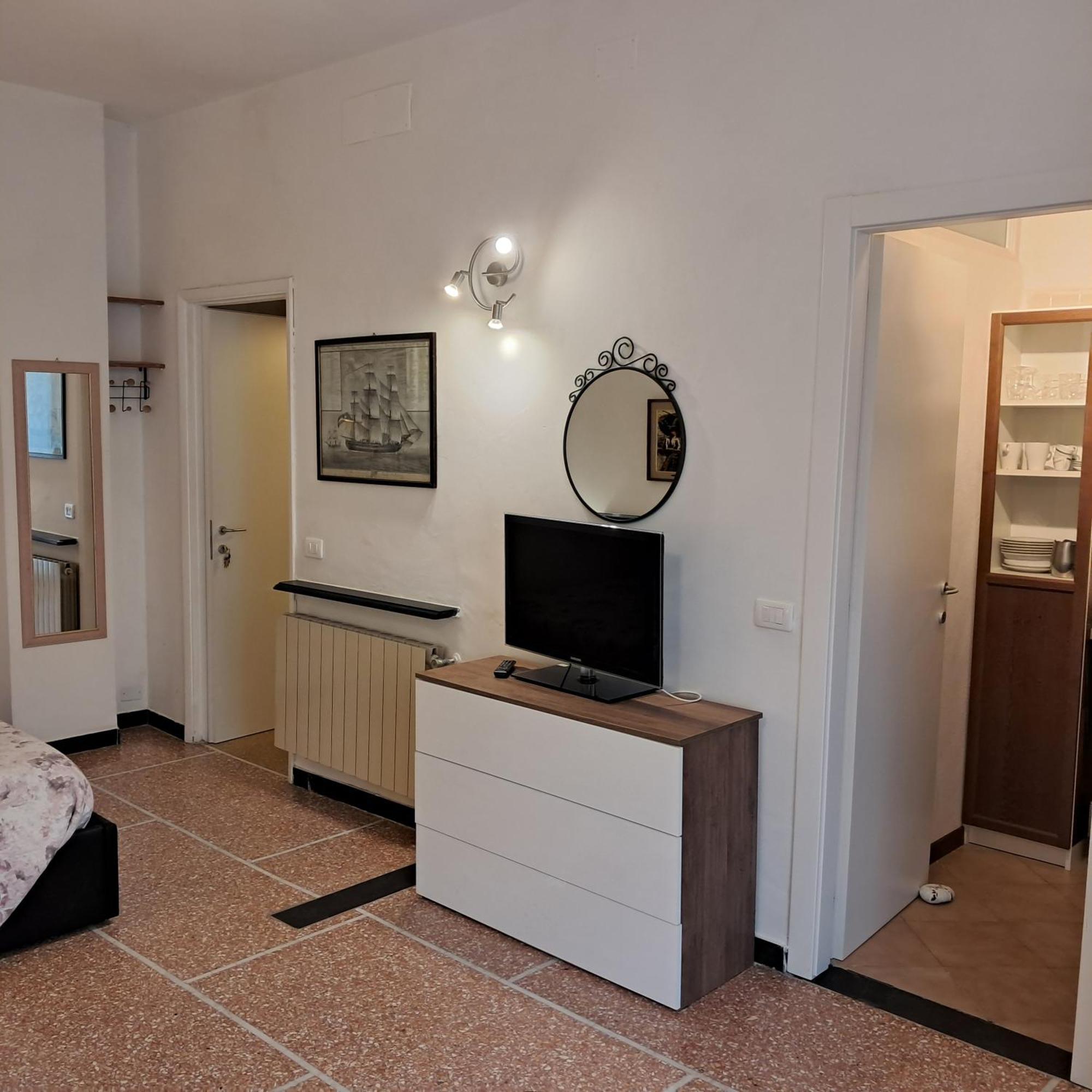 Sportrek Apartment Levanto Bagian luar foto