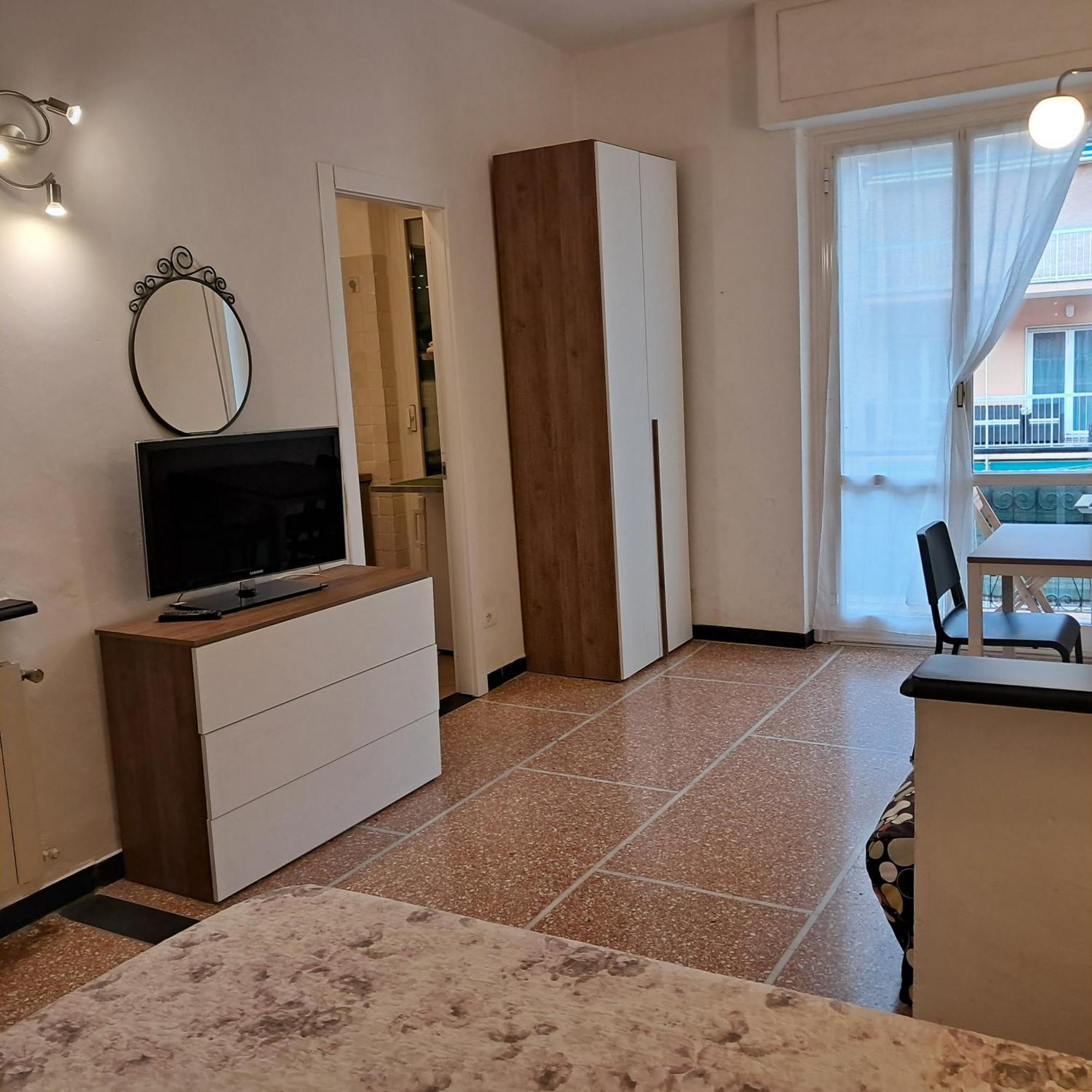Sportrek Apartment Levanto Bagian luar foto