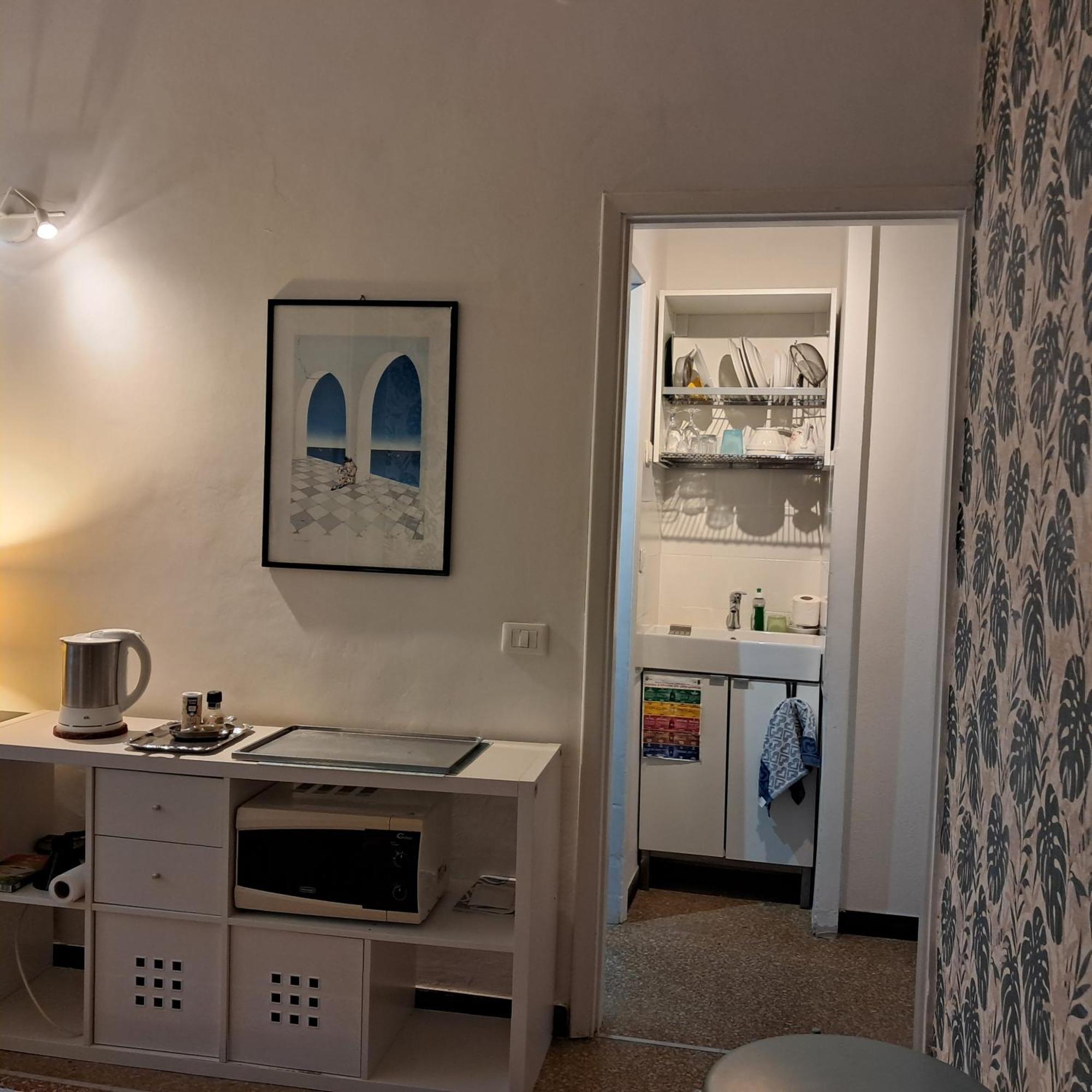 Sportrek Apartment Levanto Bagian luar foto