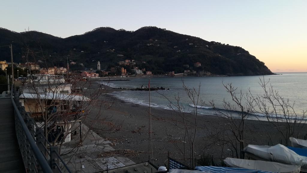 Sportrek Apartment Levanto Bagian luar foto